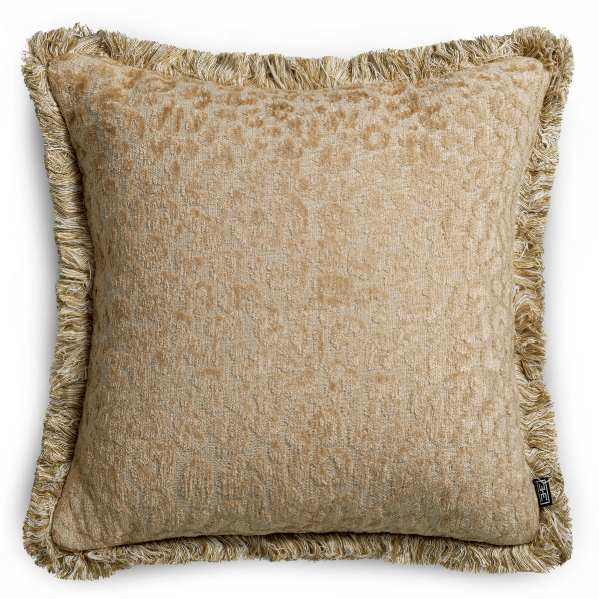 Jacquard Sand Cushion Serlina