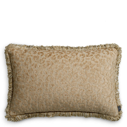 Jacquard Sand Cushion Serlina
