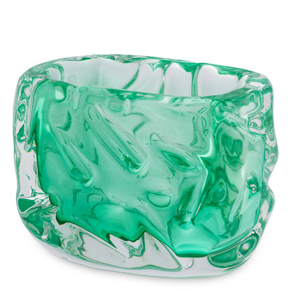 Hand-Blown Glass Bowl Avoir