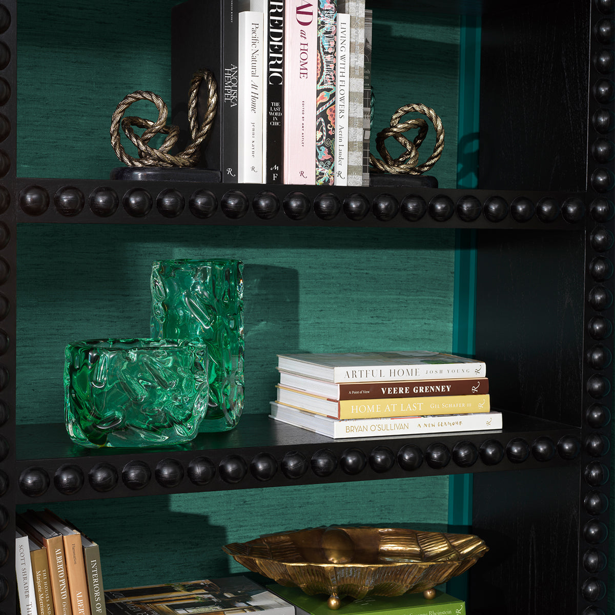 Hand-Blown Glass Bowl Avoir | Cabothousefurniture.com