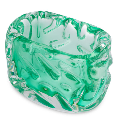 Hand-Blown Glass Bowl Avoir | Cabothousefurniture.com