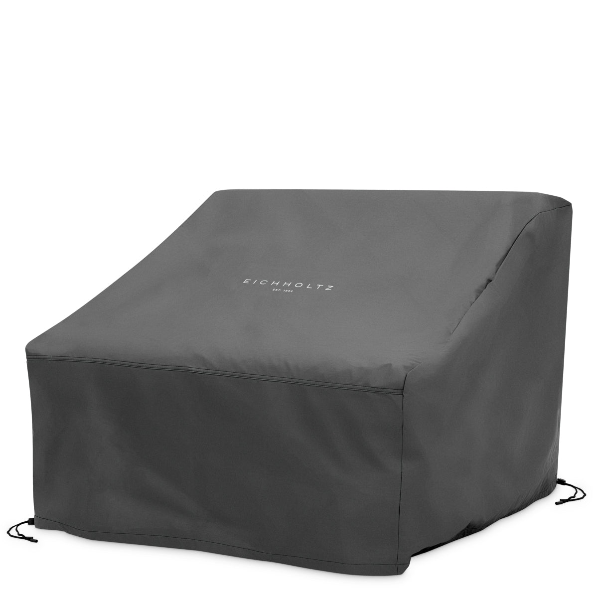 Light Gray Outdoor Modular Sofa Malaga