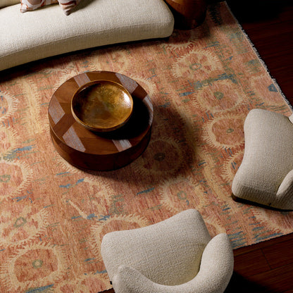 Hand-Knotted Wool Carpet Marlton | Cabothousefurniture.com