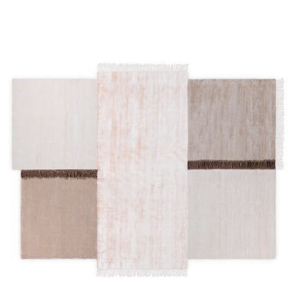 Sand Handwoven Loom Carpet Blakemore | Cabothousefurniture.com