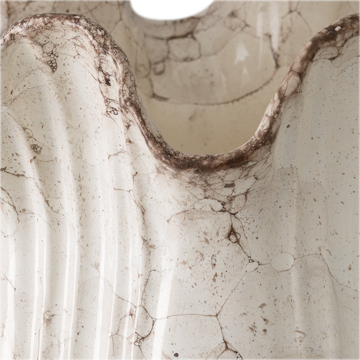 Handmade Ceramic Vase Tulipa