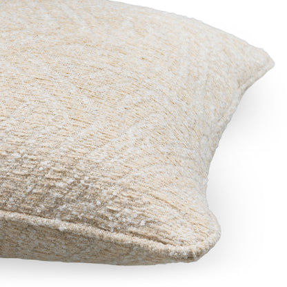 Beige Fabric Cushion Camari | Cabothousefurniture.com