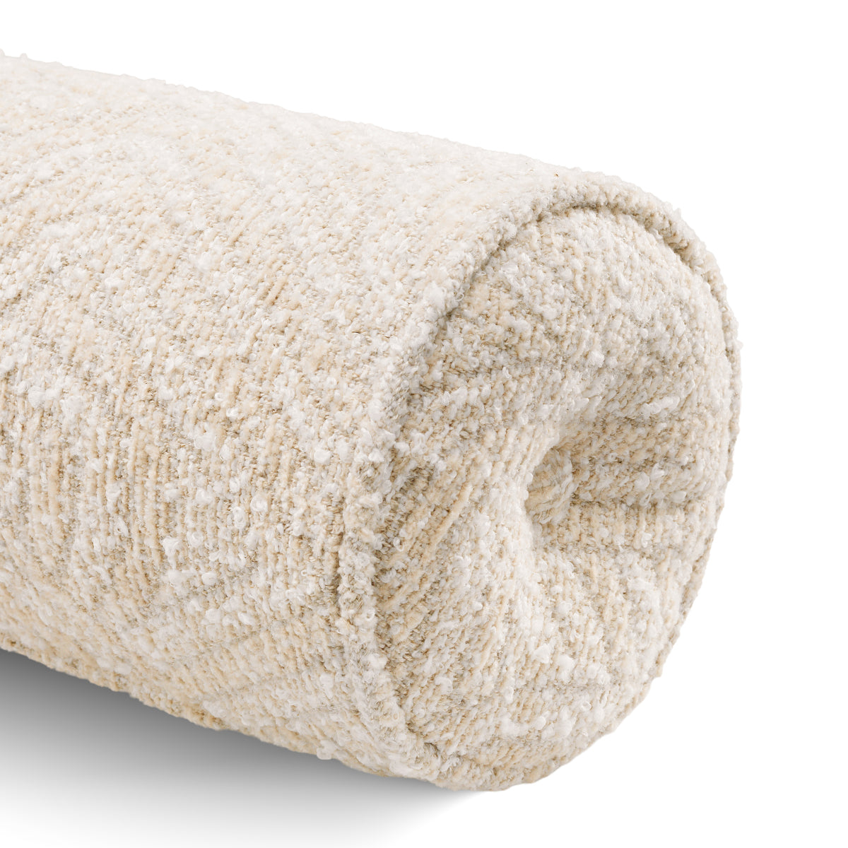 Printed Fabric Cushion Amarante