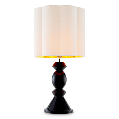 Linen Table Lamp Dionne