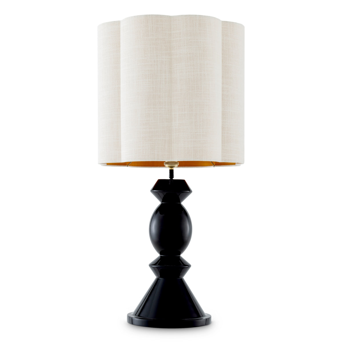 Linen Table Lamp Dionne