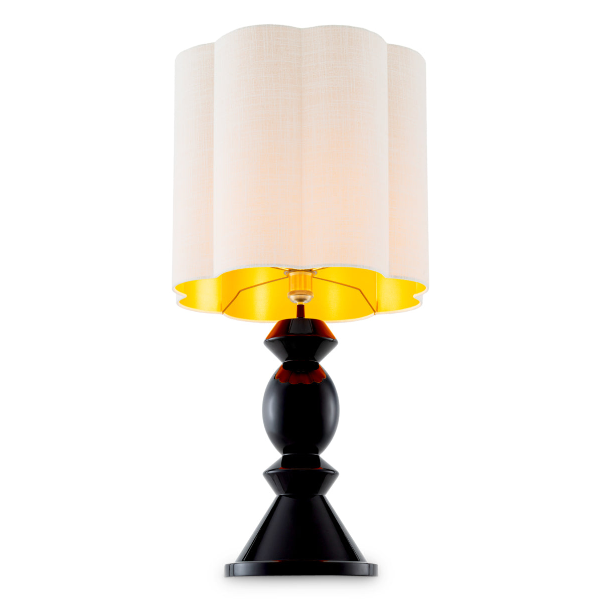 Linen Table Lamp Dionne