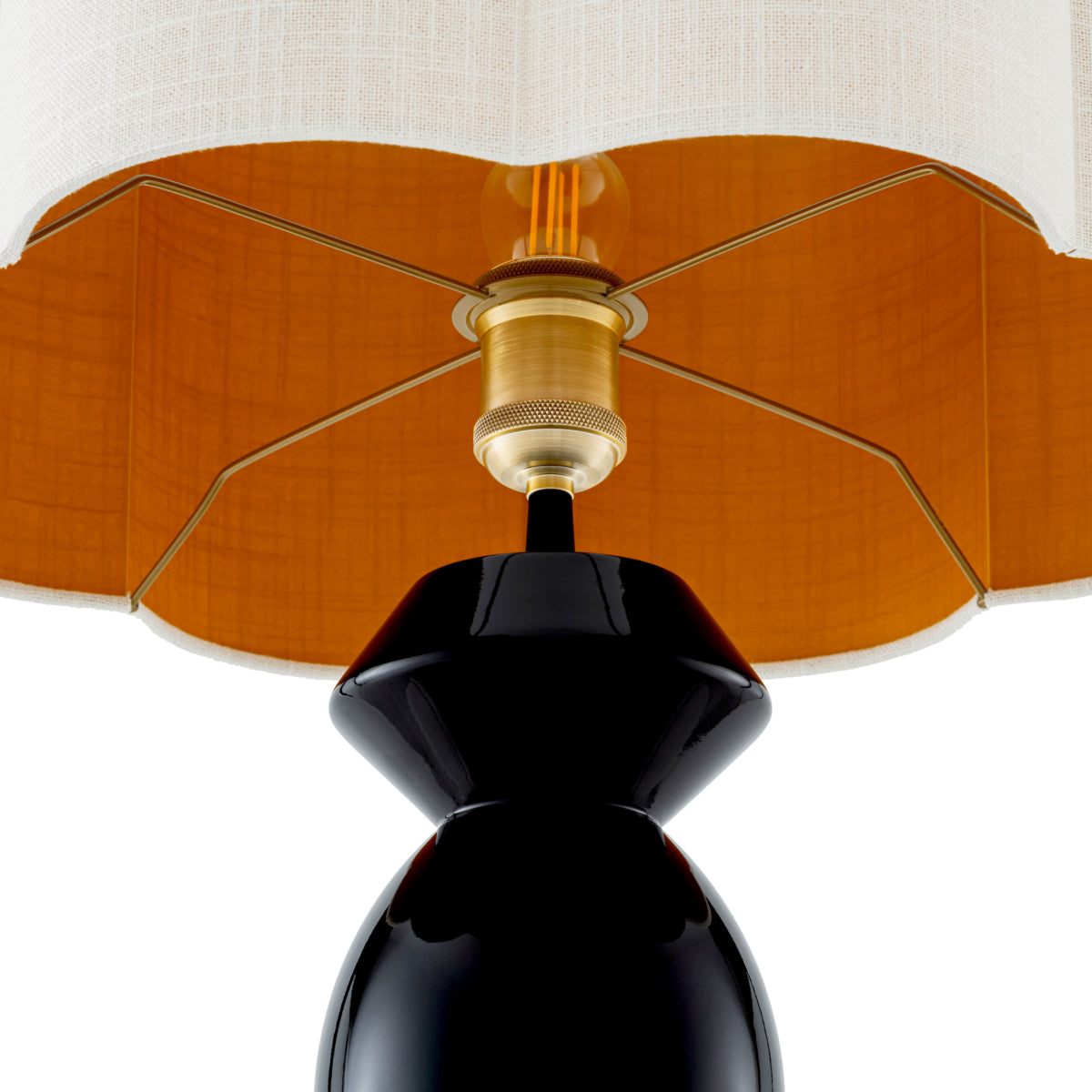 Linen Table Lamp Dionne