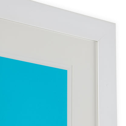 Geometric Print Silkscreen from Boissière II by Henri Boissière