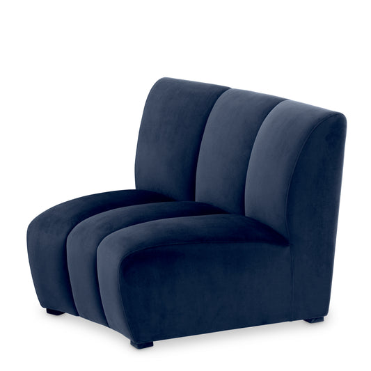 Curved Modular Sofa Lando | Cabothousefurniture.com