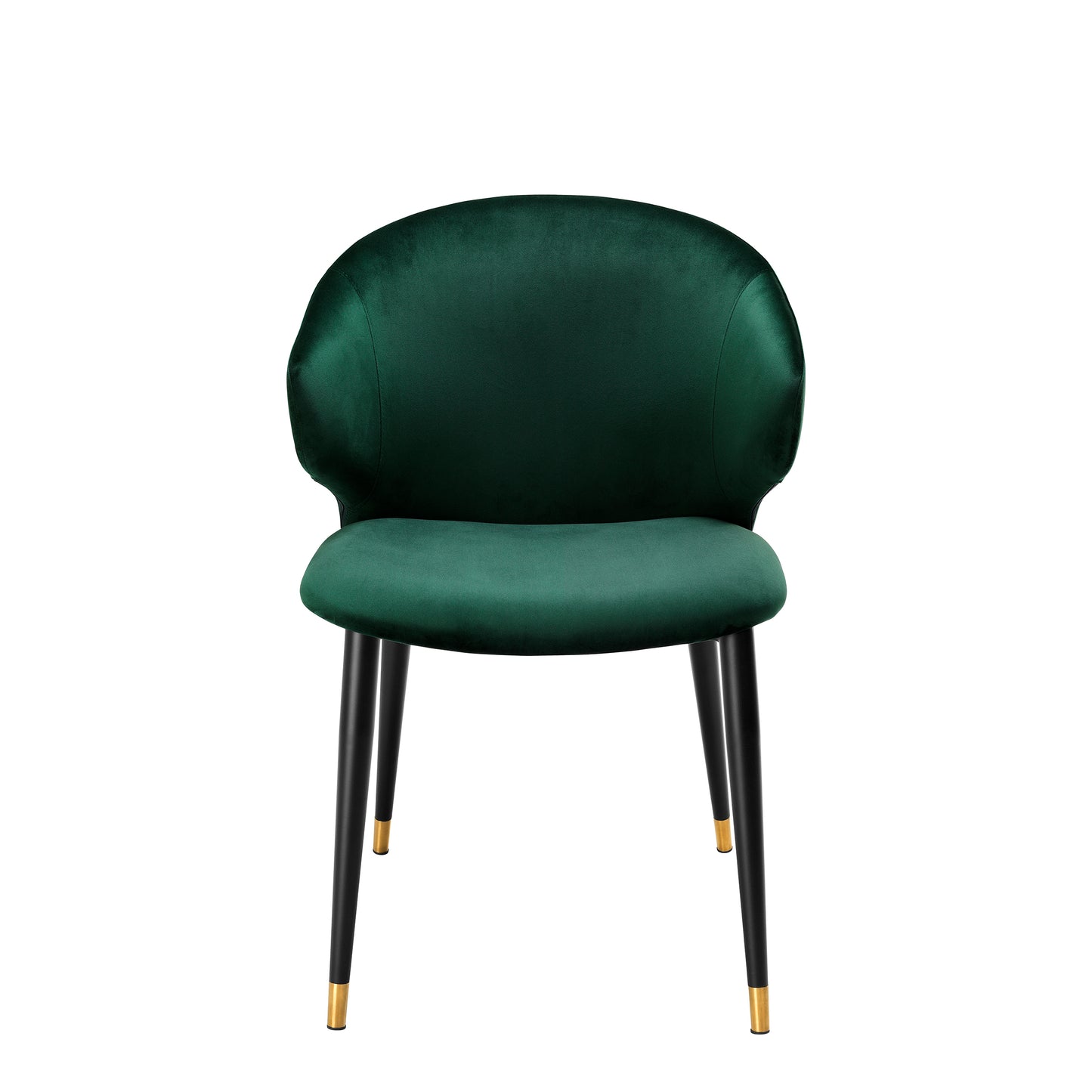 Velvet Retro Dining Armchair | Eichholtz Volante