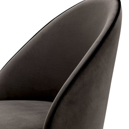 Curved Back Dining Chair Set (2) Cooper | Cabothousefurniture.com
