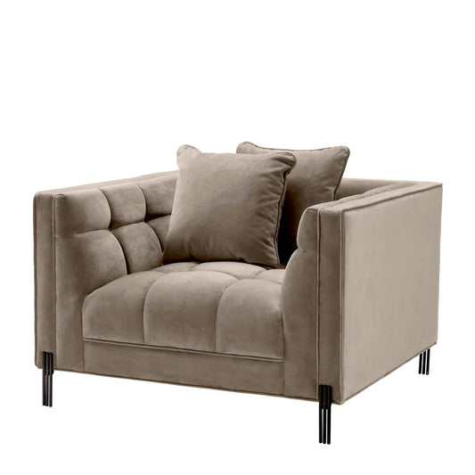 Tufted Armchair Sienna | Cabothousefurniture.com