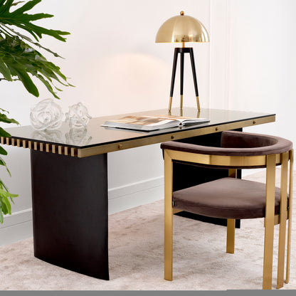 Modern Barrel Dining Chair Clubhouse