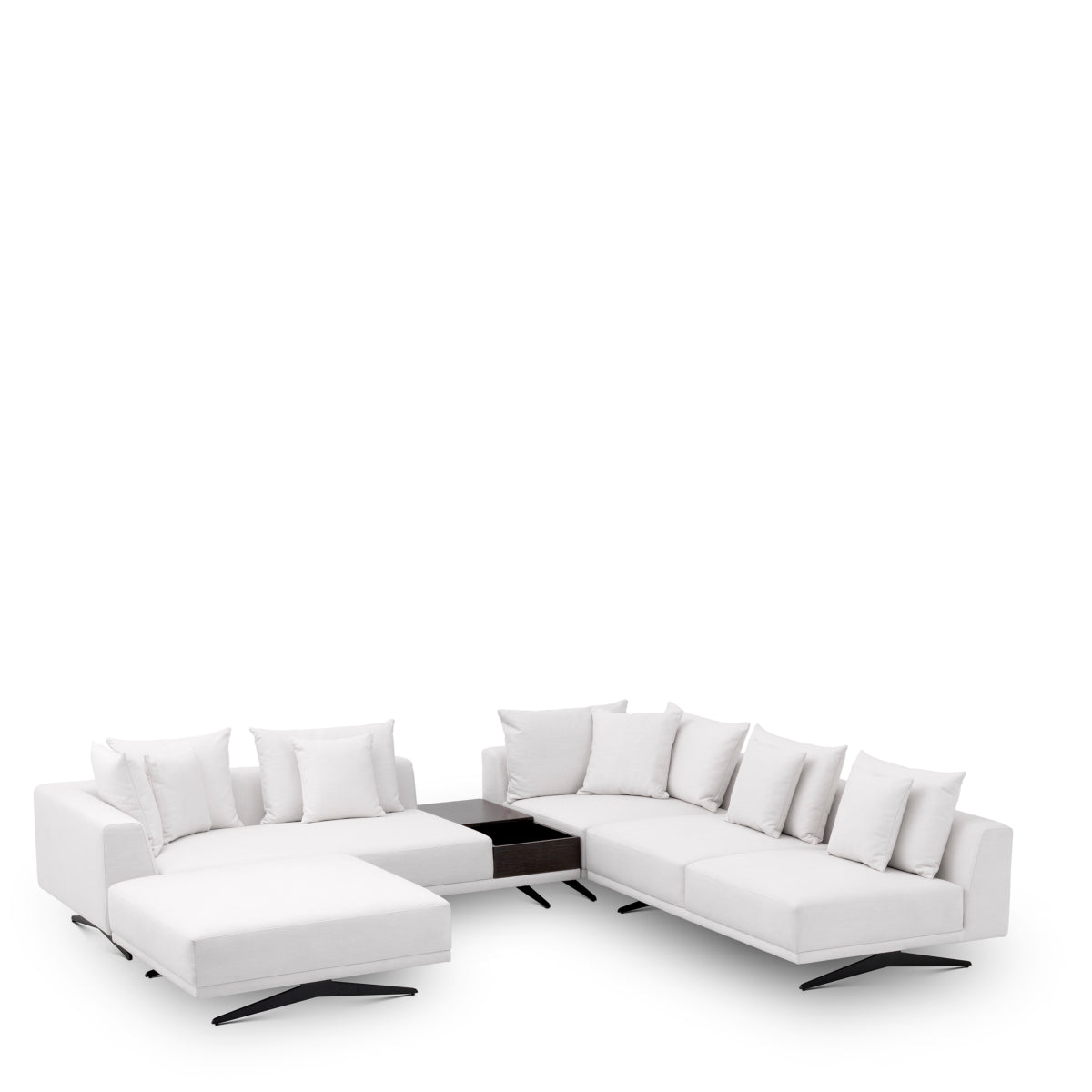 Fabric Sectional Sofa Endless