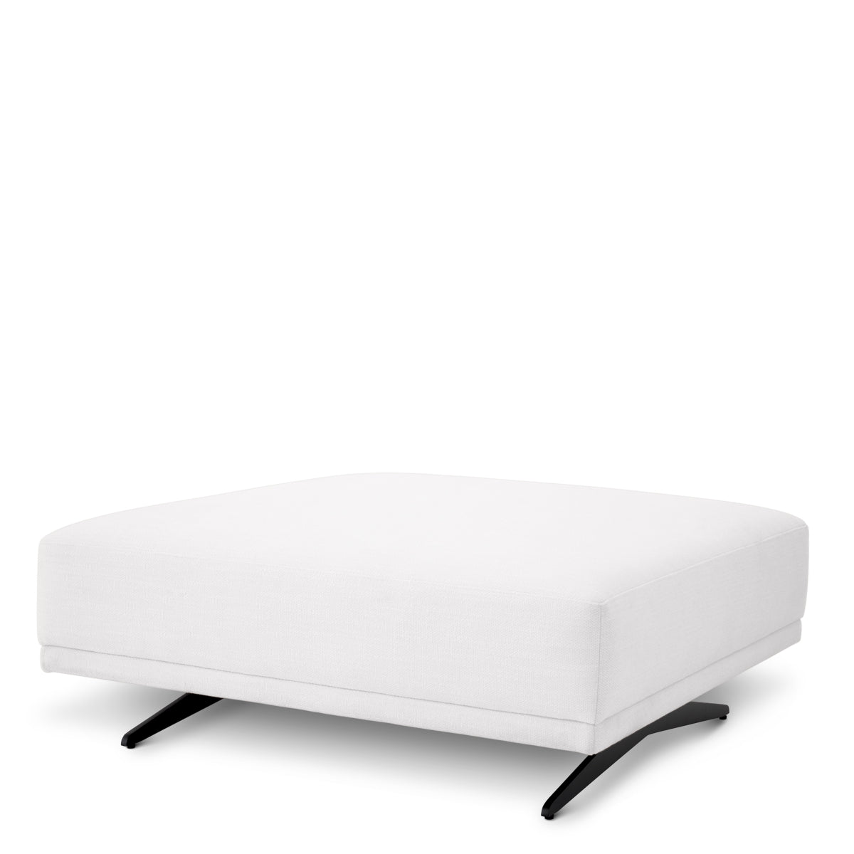 Upholstered Avalon Ottoman Endless | Cabothousefurniture.com