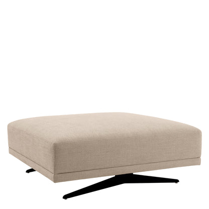 Upholstered Avalon Ottoman Endless | Cabothousefurniture.com