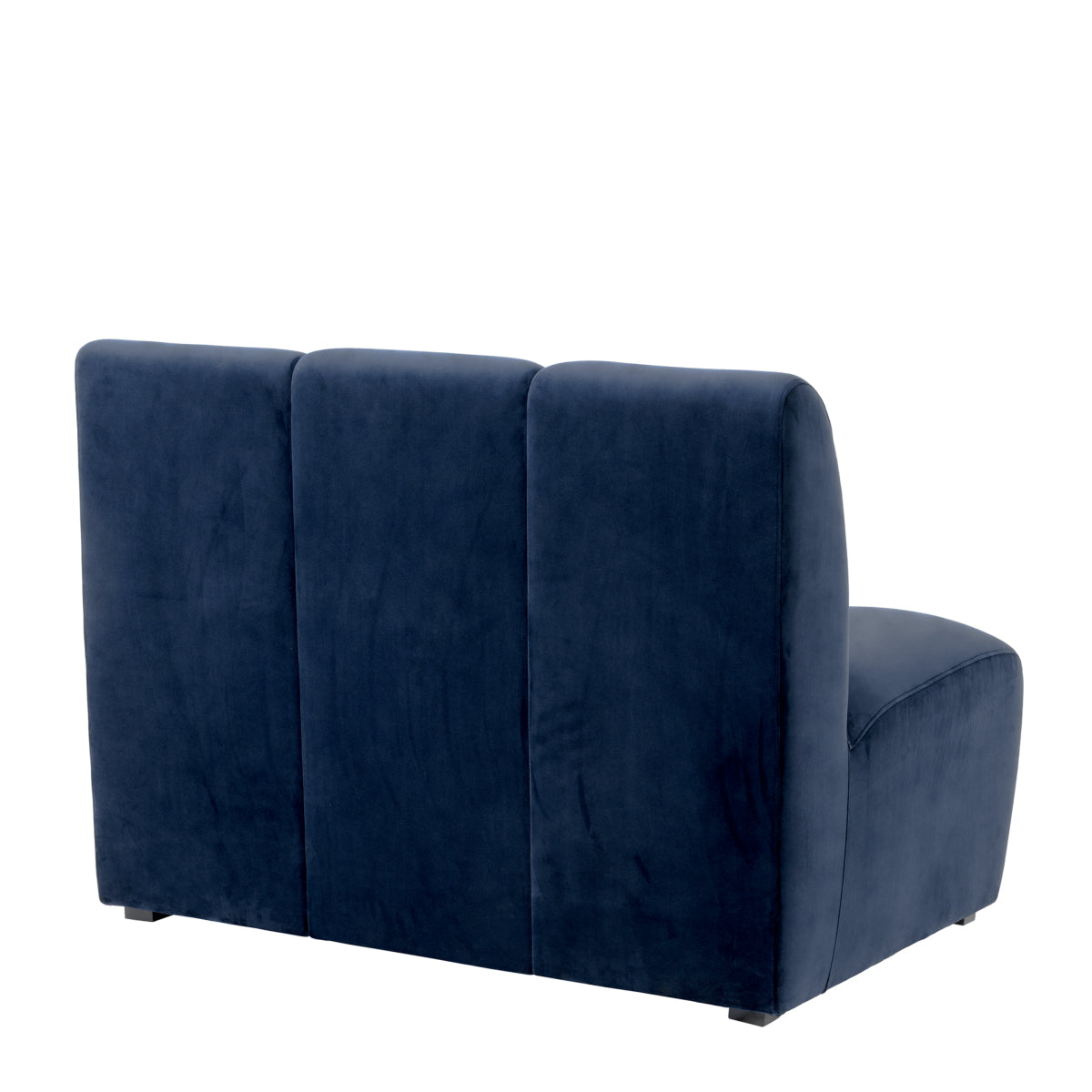 Channel Stitched Corner Sofa Lando