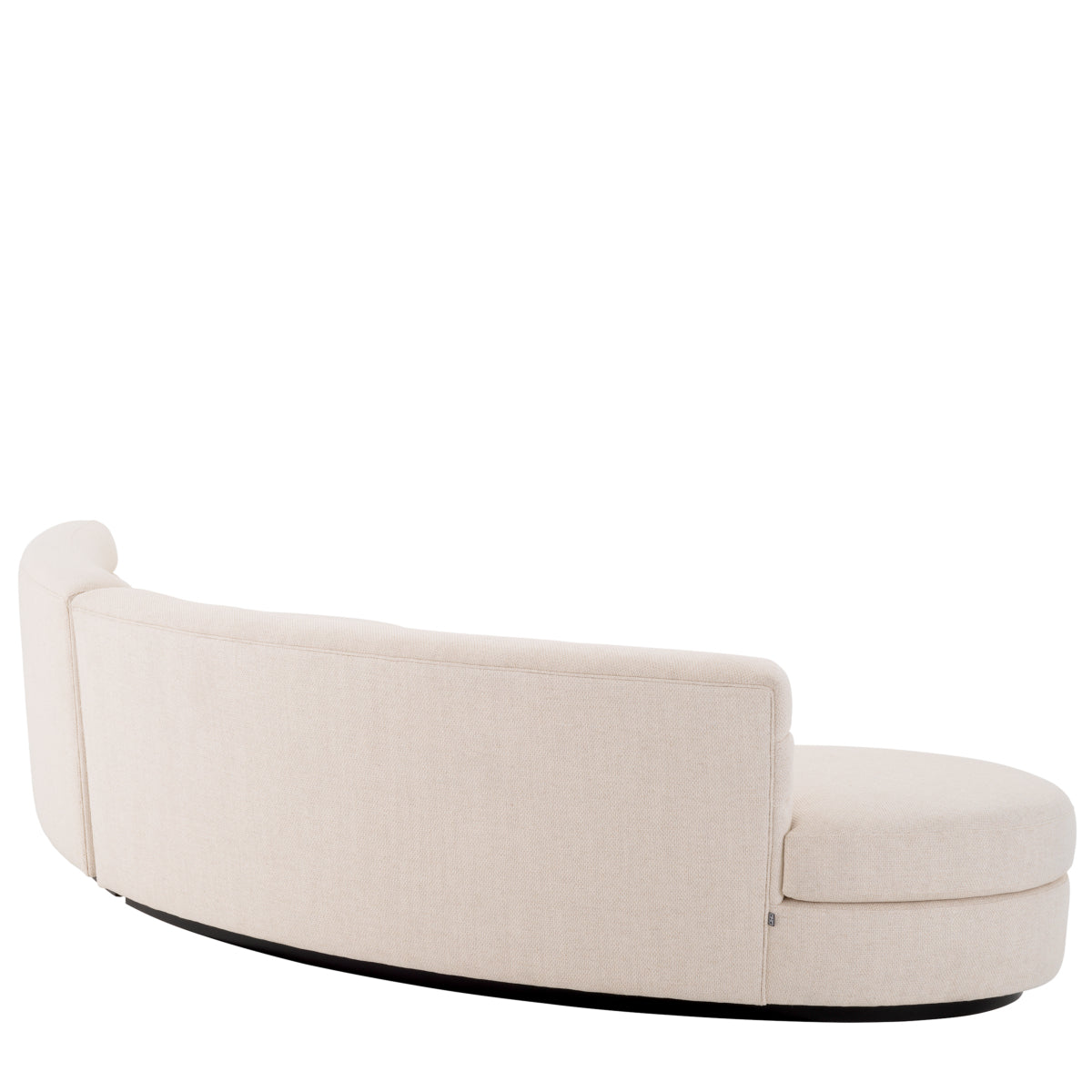 Organic-Shaped Sectional Sofa Lennox