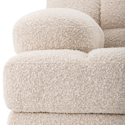 Left Corner Modular Sofa Dean