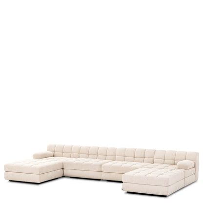 Left Corner Modular Sofa Dean
