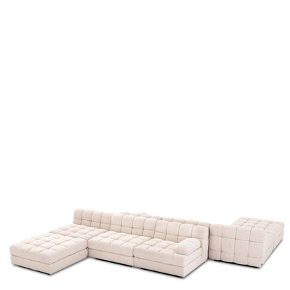 Left Corner Modular Sofa Dean