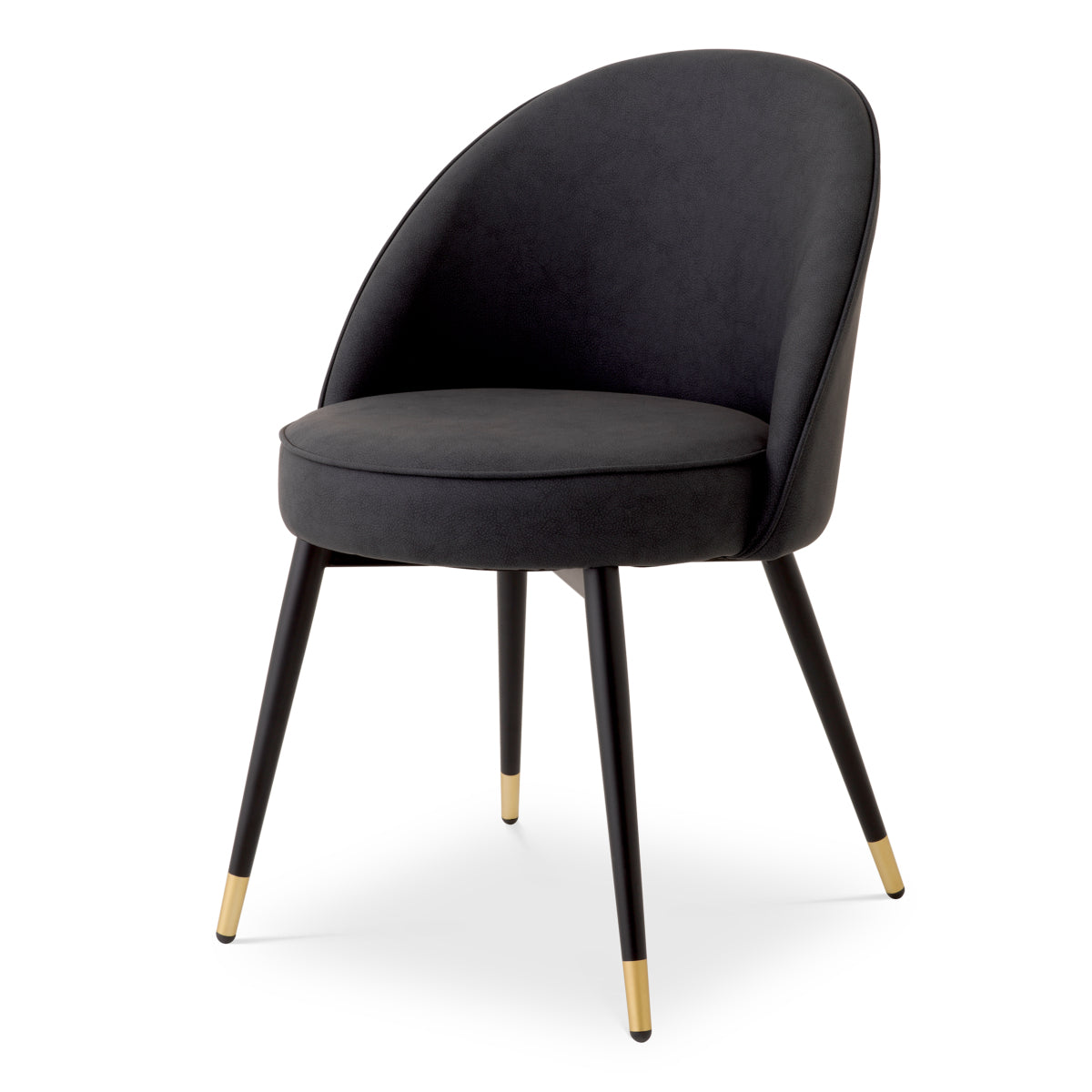 Curved Back Dining Chair Set (2) Cooper | Cabothousefurniture.com