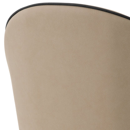 Curved Back Dining Chair Set (2) Cooper | Cabothousefurniture.com