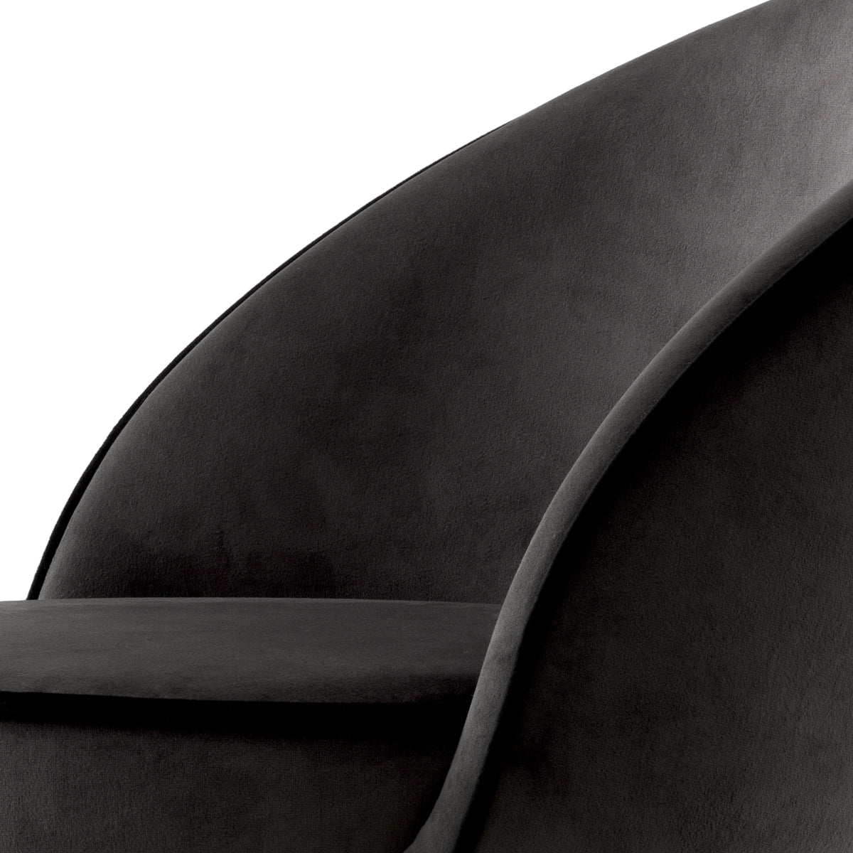 Piped Modern Bar Stools (2) Cooper | Cabothousefurniture.com