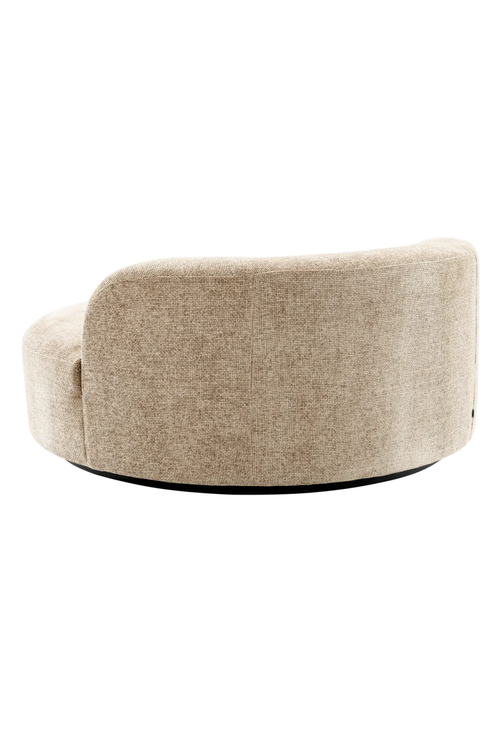 Modern Round Sofa Bjorn | Cabothousefurniture.com