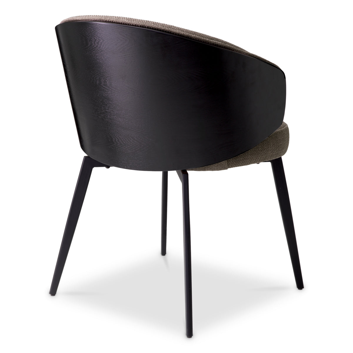 Metal Frame Dining Chair Camerota | Cabothousefurniture.com