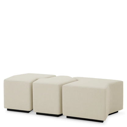 Filbert Stools | Set of 3