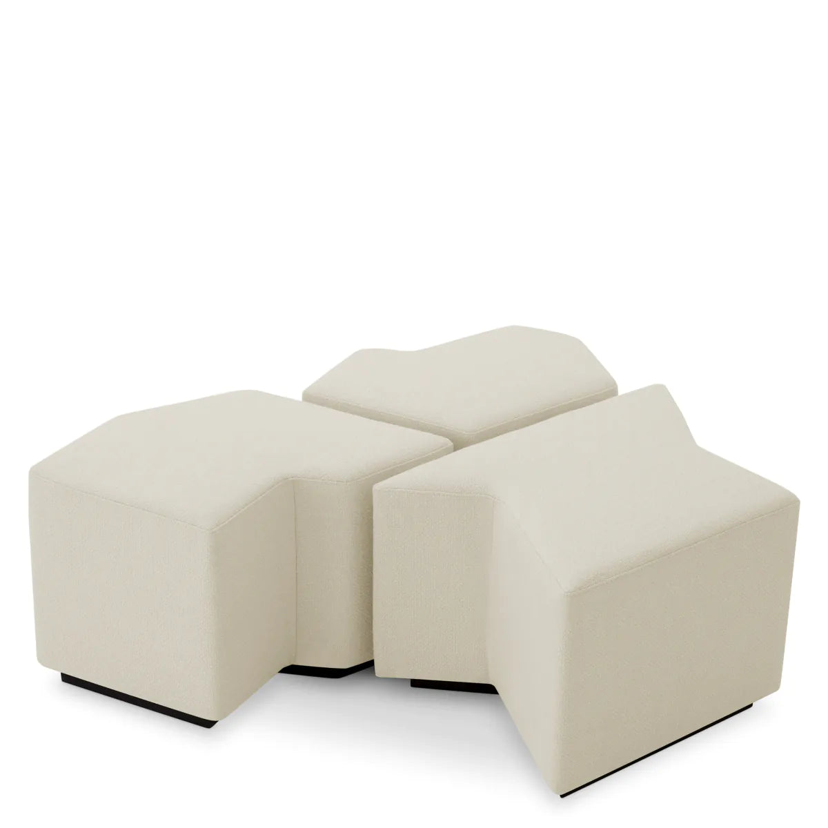 Filbert Stools | Set of 3