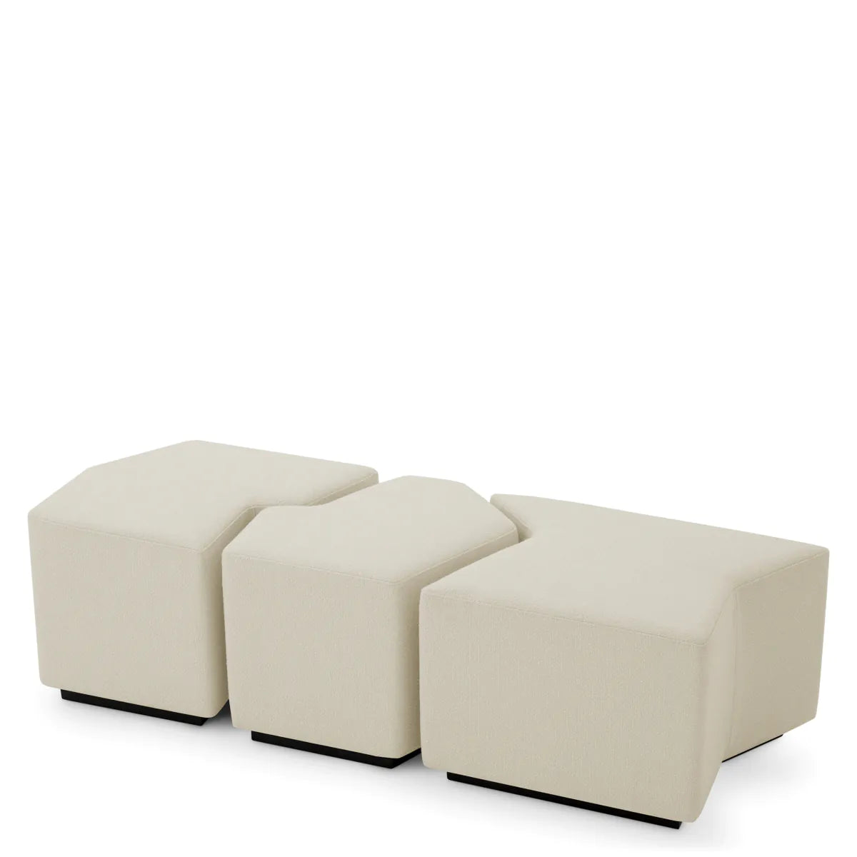 Filbert Stools | Set of 3