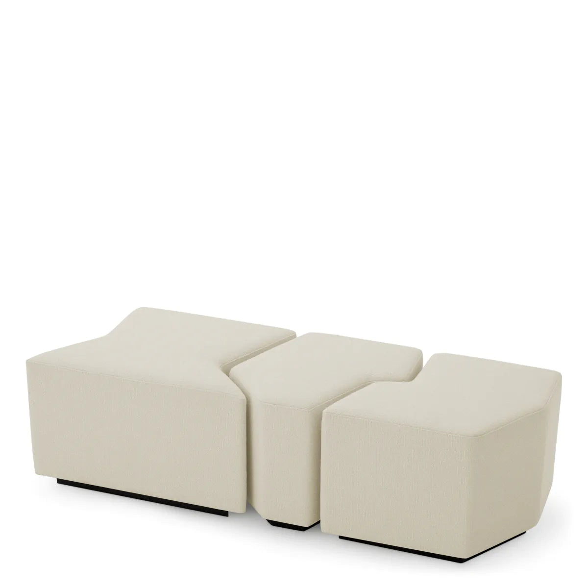 Filbert Stools | Set of 3