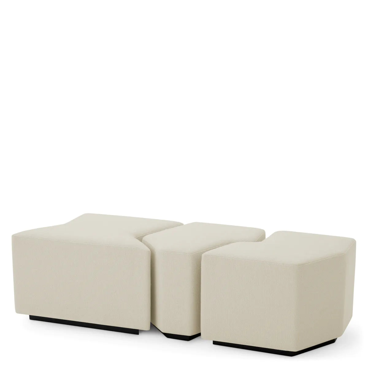 Filbert Stools | Set of 3