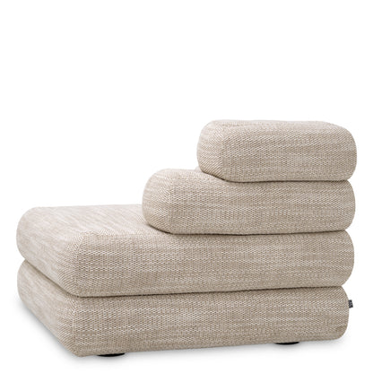 Skyward Sand Right Corner Sofa Malaga