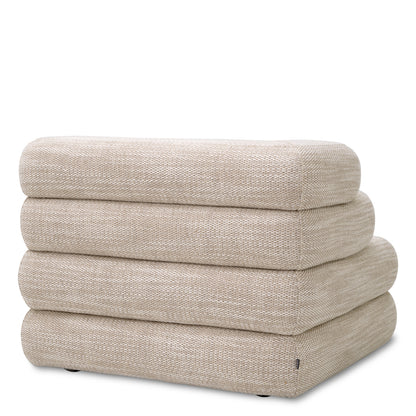 Skyward Sand Left Corner Sofa Malaga