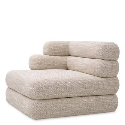 Skyward Sand Left Corner Sofa Malaga