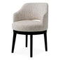 Off-White Dining Armchair Sofia