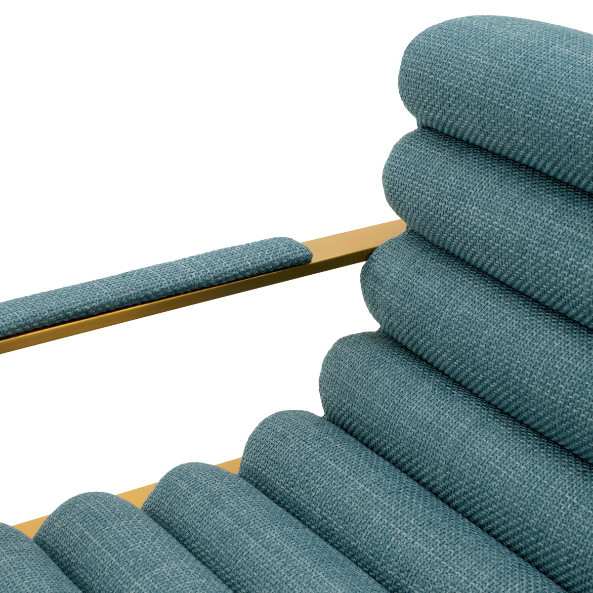 Padded Modern Bar Stool Olsen | Cabothousefurniture.com