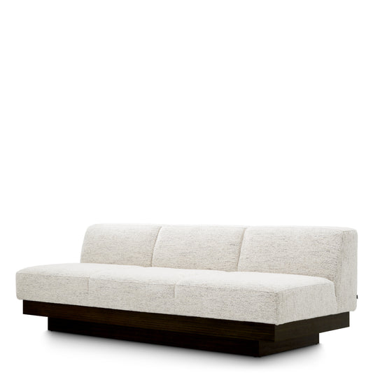 Off-White Upholstered Sofa Bastion | Cabothousefurniture.com