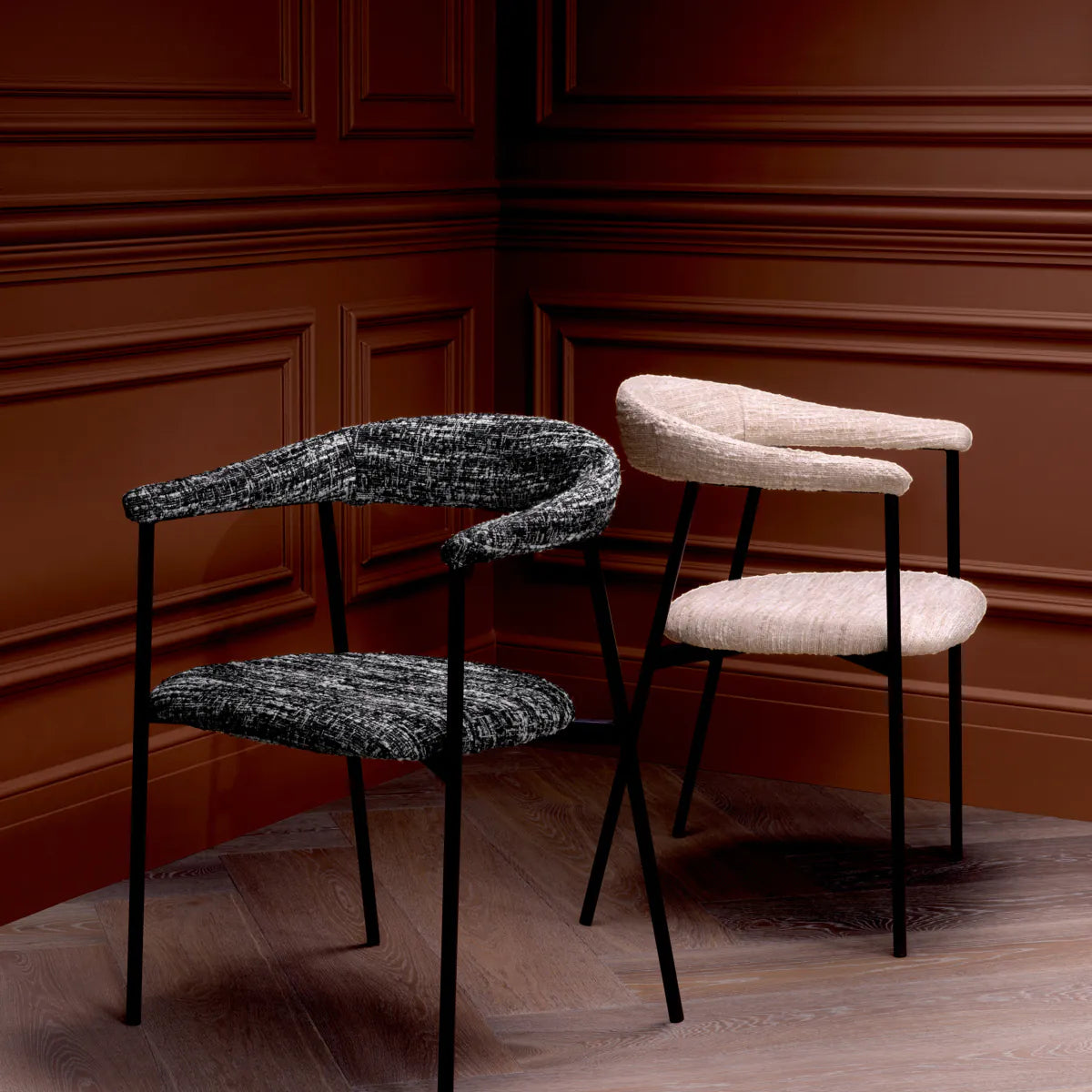 Julio Dining Chair | Set of 2