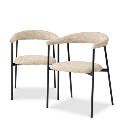 Julio Dining Chair | Set of 2