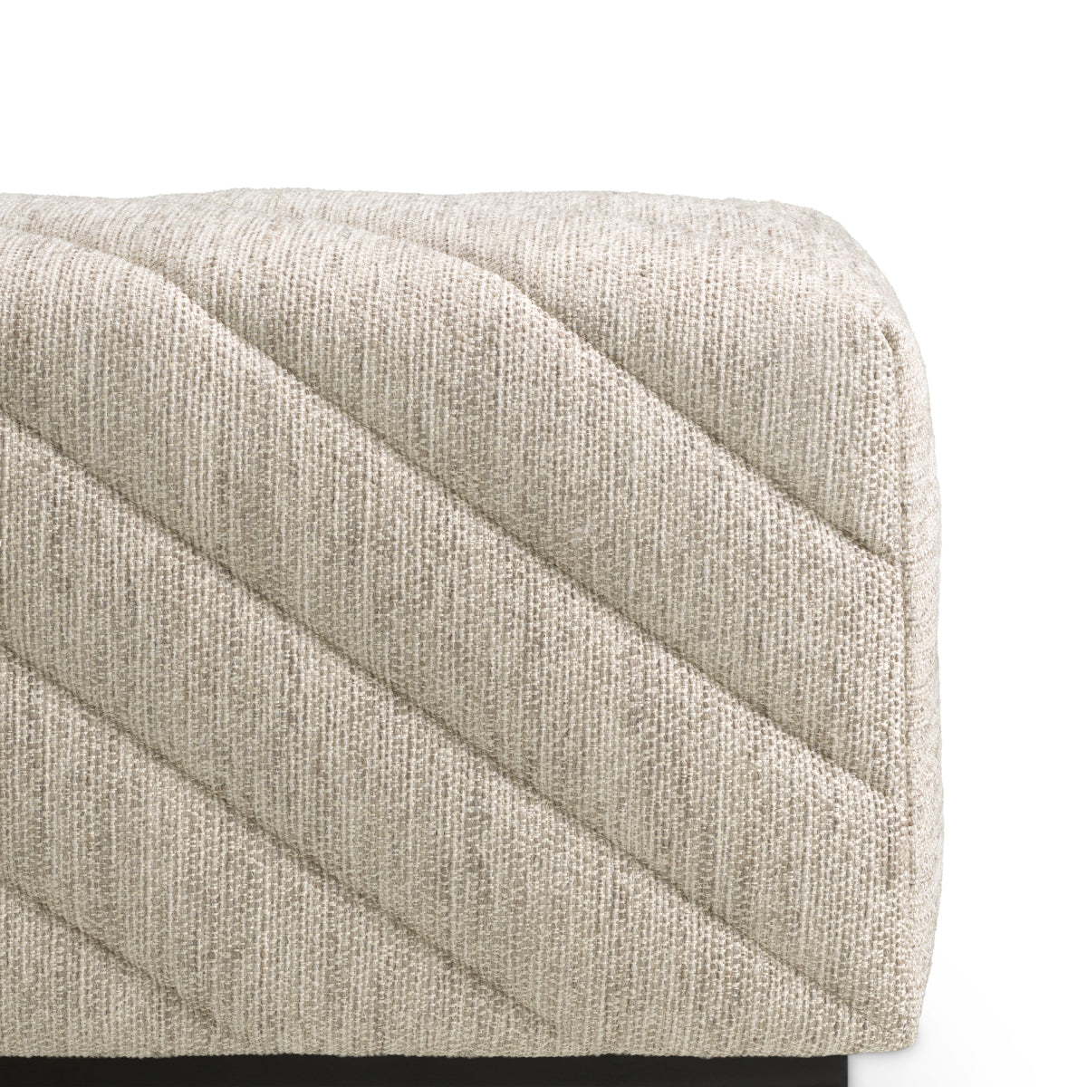 Patterned Modern Bench Avellino | Cabothousefurniture.com