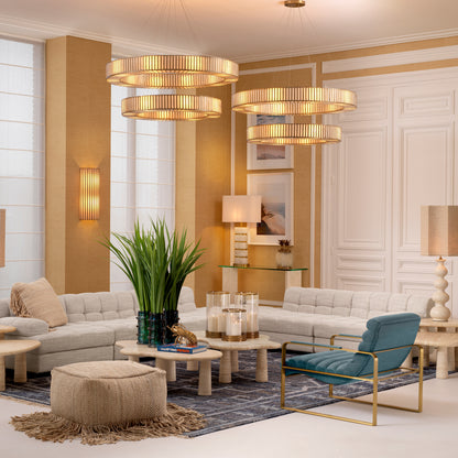 Left Corner Modular Sofa Dean