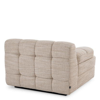 Left Corner Modular Sofa Dean